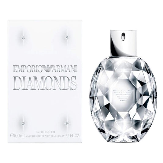 What Does Emporio Armani Diamonds Aftershave Smell Like?