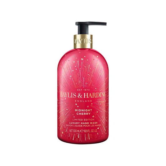 Baylis & Harding Midnight Cherry Handwash