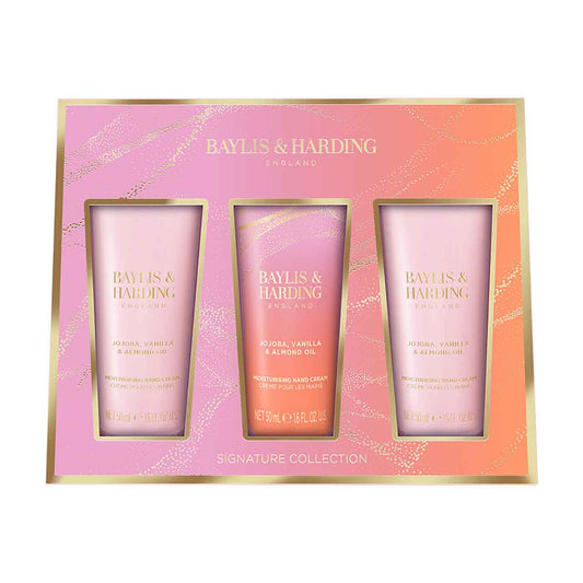 Baylis & Harding Jojoba Luxury Hand Treats