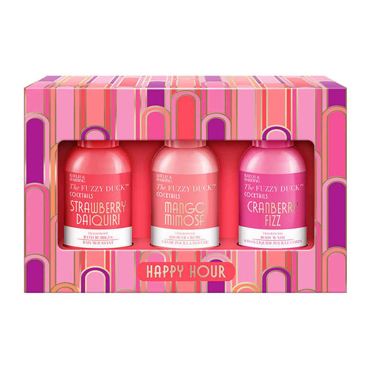 Baylis & Harding The Fuzzy Duck Cocktails Mini Shower Set