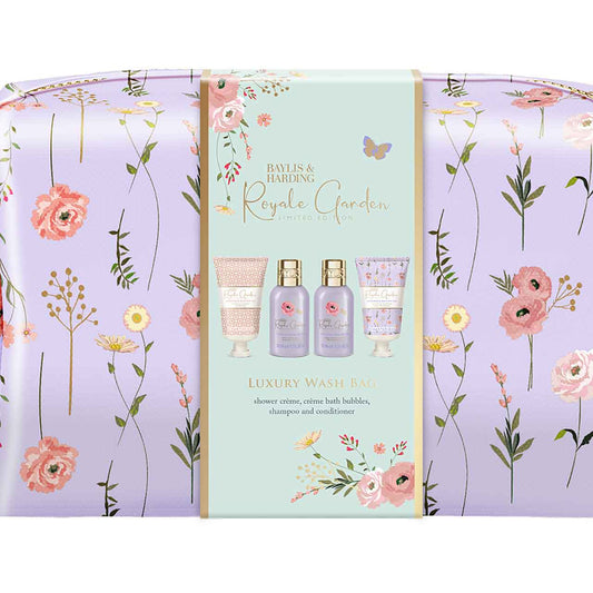 Baylis & Harding Royale Garden Wash Bag