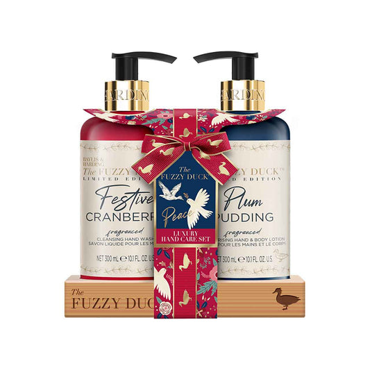 Baylis & Harding The Fuzzy Duck Winter Luxury Hand Care Set