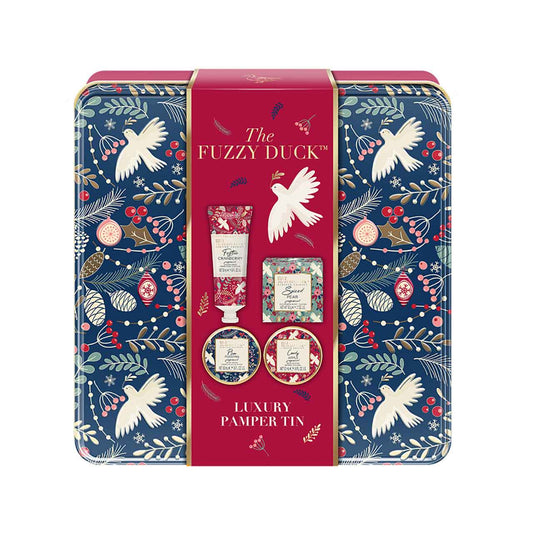 Baylis & Harding The Fuzzy Duck Winter Luxury Pamper Tin