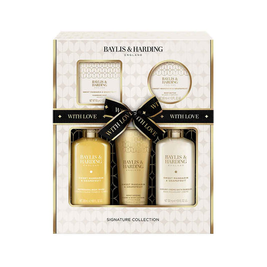 Baylis & Harding Mandarin Perfect Pamper Set
