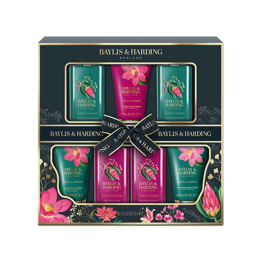 Baylis & Harding Boudoire 7 Day Essentials Kit