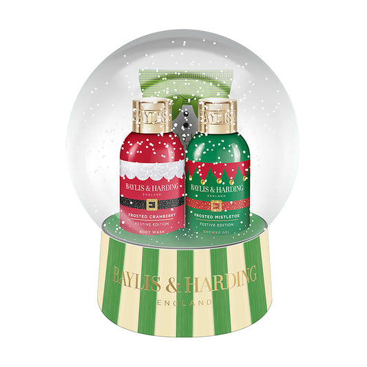 Baylis & Harding Festive Snow Globe Luxury Gift Set