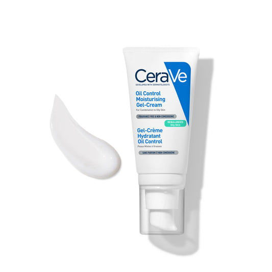 CeraVe Oil Control Moisturising Gel-Cream 52ml