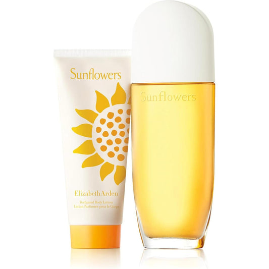 Elizabeth Arden Sunflowers 100ml 2 Piece Gift Set