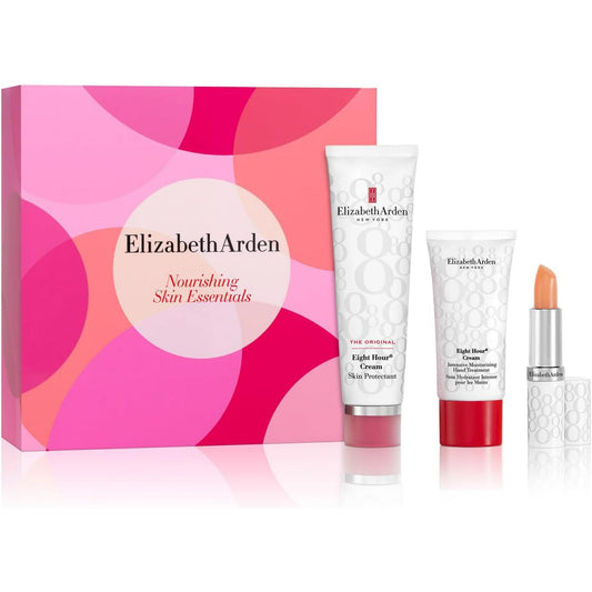 Elizabeth Arden Eight Hour Nourishing Skin Essentials Set