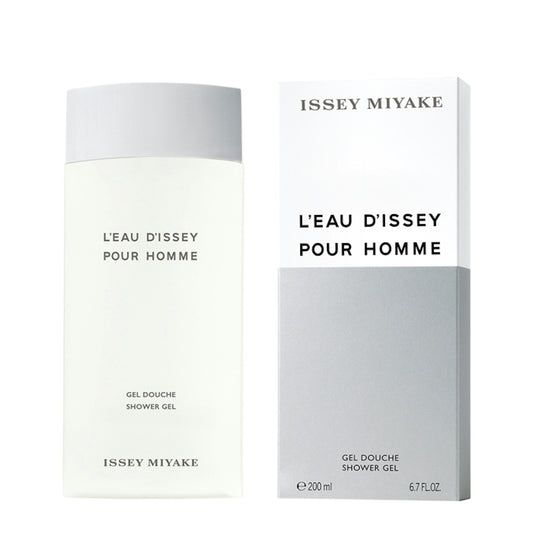 Issey Miyake L'Eau D'Issey Pour Homme Shower Gel 200ml