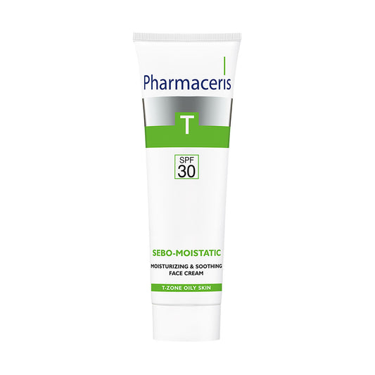 Pharmaceris T - Sebo-Moistatic 50ml Moisturiser