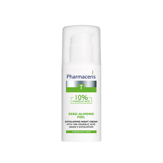 Pharmaceris T - Sebo-Almond Peel 10% 50ml Moisturiser