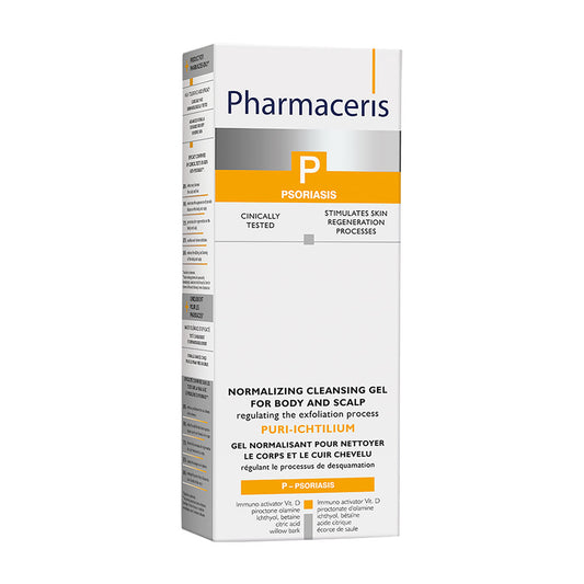 Pharmaceris P - Puri-Ichtilium 250ml Cleanser