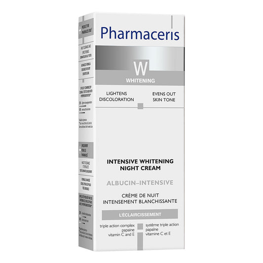 Pharmaceris W - Albucin-Intensive 30ml Moisturiser