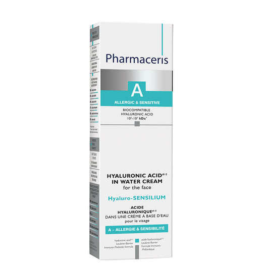 Pharmaceris A - Hyaluro-Sensilium 40ml Moisturiser