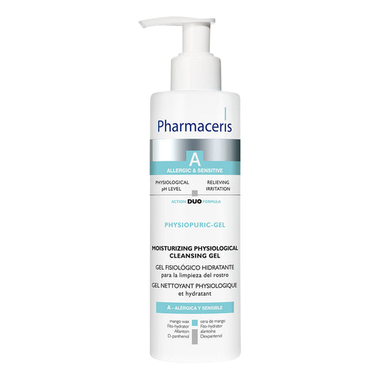 Pharmaceris A - Physiopuric-Gel 190ml Cleanser