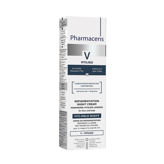 Pharmaceris V - Viti-Melo Night 40ml Moisturiser