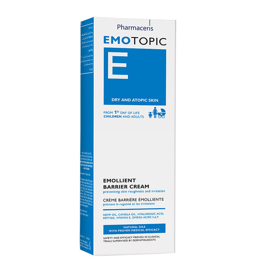 Pharmaceris Emotopic - Emollient Barrier Cream 75ml Body Cream