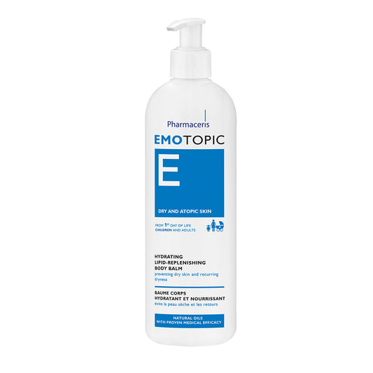 Pharmaceris Emotopic - Hydrating And Lipid-Replenishing Body Balm 190ml