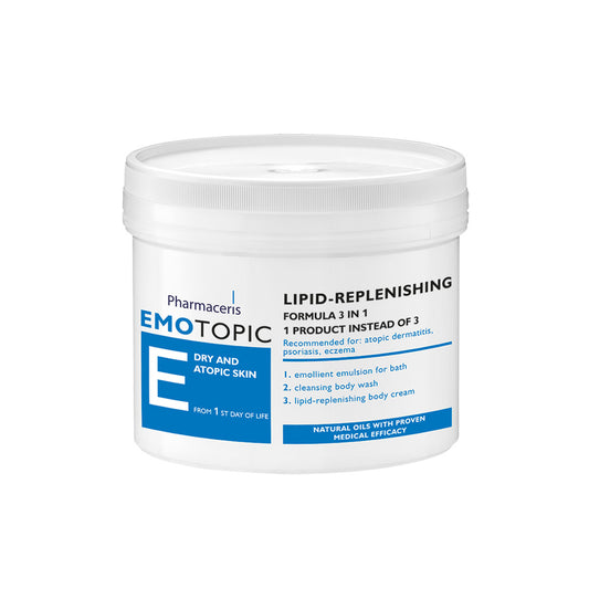 Pharmaceris Emotopic - Lipid-Replenishing Formula 500ml Body Cream