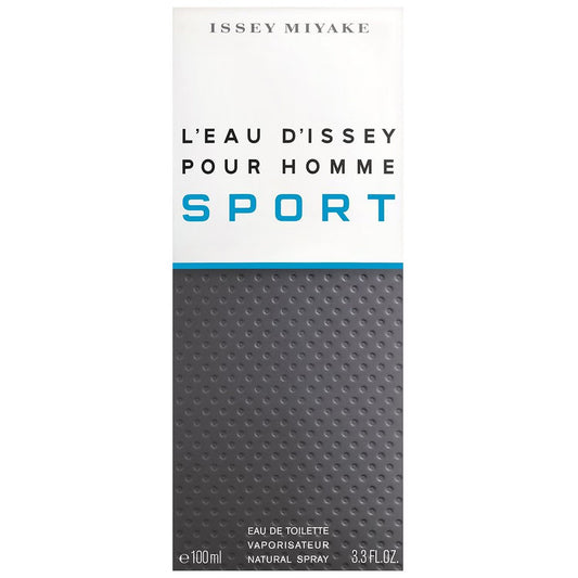 Issey Miyake L'Eau d'Issey Pour Homme Sport Eau de Toilette Spray