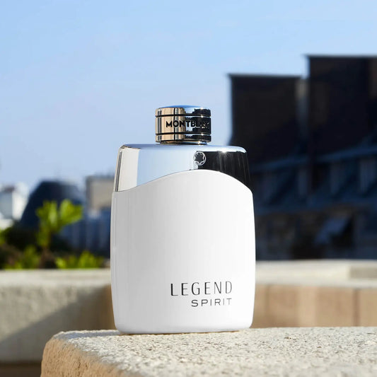Mont Blanc Legend Spirit 100ml Eau De Toilette Spray