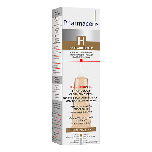 Pharmaceris H - H-Stimupeel 125ml Trichology