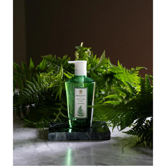Bronnley English Fern Hand Wash 300ml
