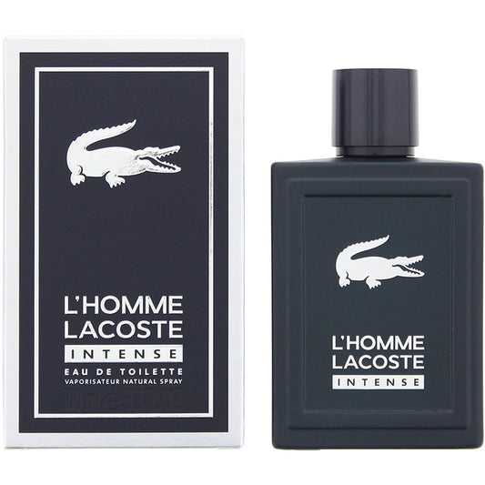 Lacoste L'Homme Intense Eau De Toilette Spray