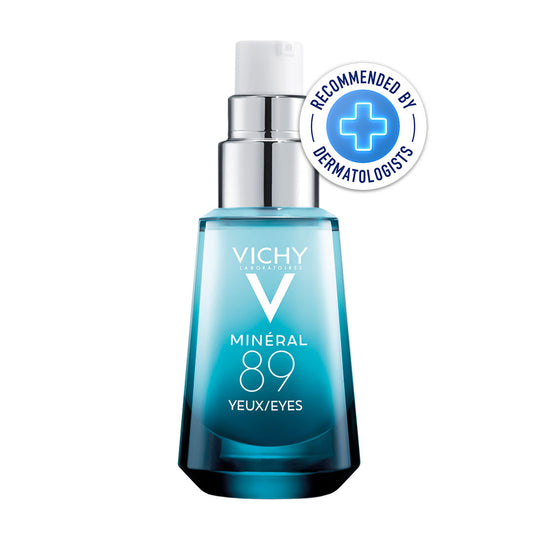 Vichy Mineral 89 Eyes - Repairing Eye Fortifier 15ml