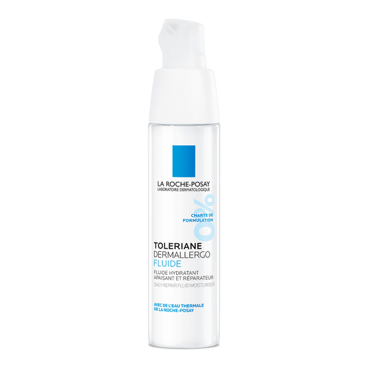 Toleriane Dermallergo Soothing Fluid for Sensitive Skin 40ml