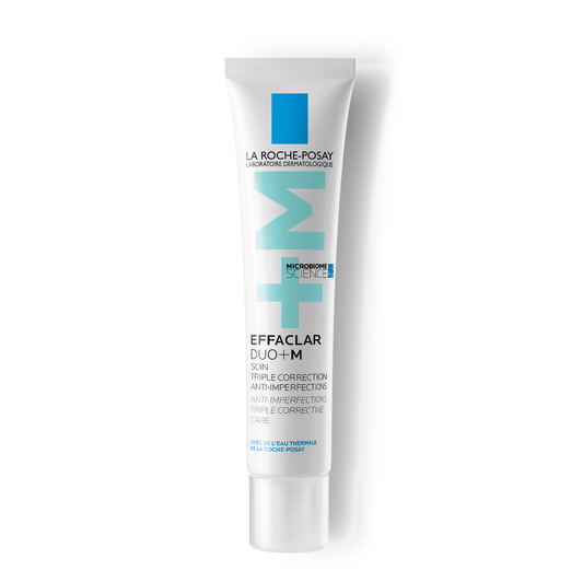 La Roche-Posay Effaclar Duo+M: Anti-Blemish Corrective Gel Moisturiser 40 ml