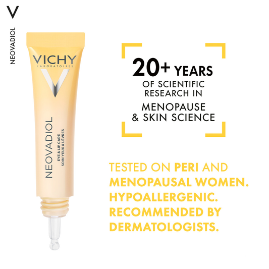 Vichy Neovadiol Peri & Post Menopause Multi-Corrective Eye and Lip Care 15ml