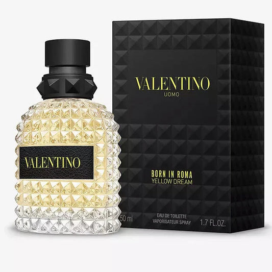 Valentino Born in Roma Yellow Dream Eau De Toilette