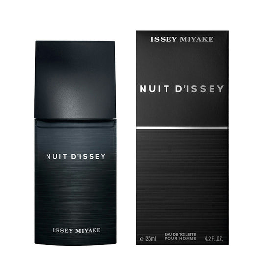 Issey Miyake Nuit D'Issey 125ml EDT Spray