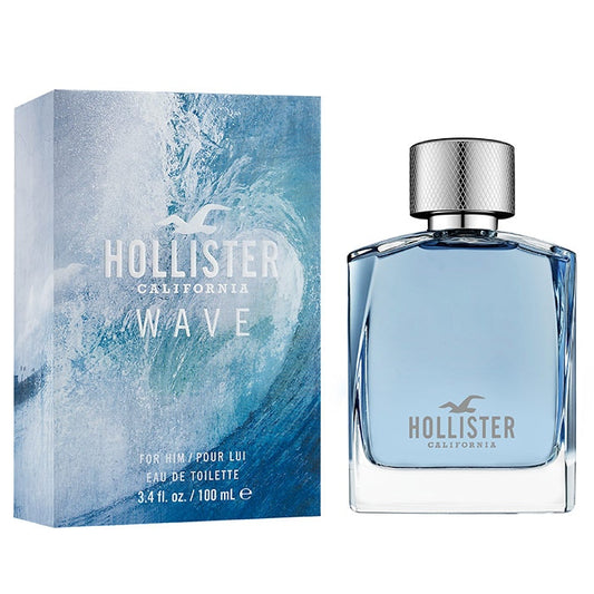 Hollister Wave EDT Spray For Him