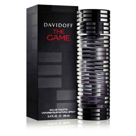Davidoff The Game EDT Spray