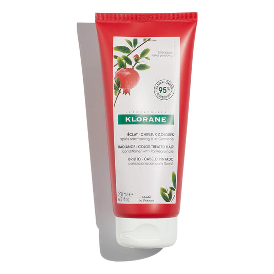 Klorane Protecting Conditioner with Pomegranate for Colour-Treated Hair 200ml