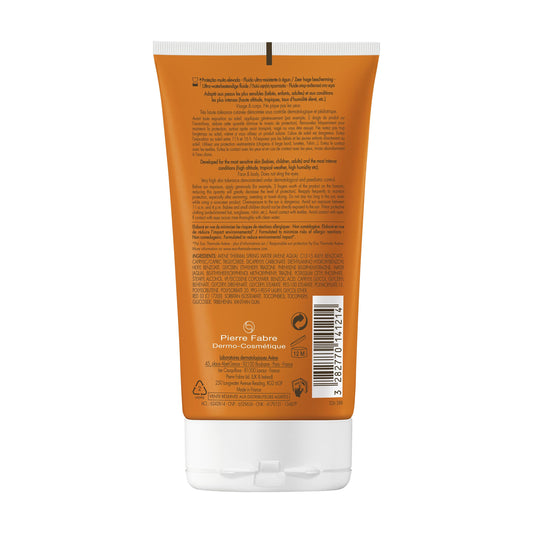 Avène Intense Protect SPF 50+ Sun Cream for Very Sensitive Skin 150 ml