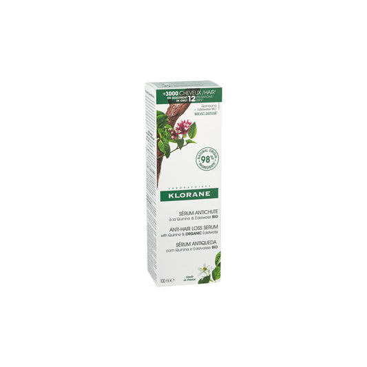 Klorane Anti-Hair Loss Intense Strengthening Serum With Quinine 100ml
