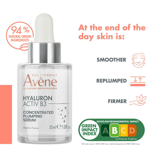 Avene Hyaluron Activ B3 Serum 30ml