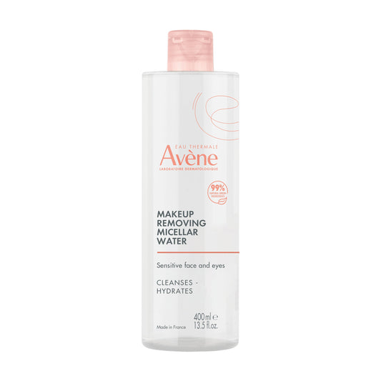 Avène Make-up Removing Micellar Water 400 ml