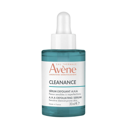 Avène Cleanance A.H.A Exfoliating Serum for Oily, Blemish-prone skin