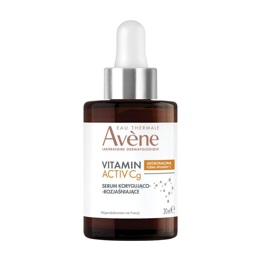 Avene Vitamin Activ Cg Radiance Serum 30ml (NEW)