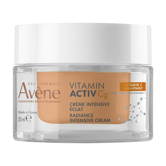 Avene Vitamin Activ Cg Radiance Cream 50ml (NEW)