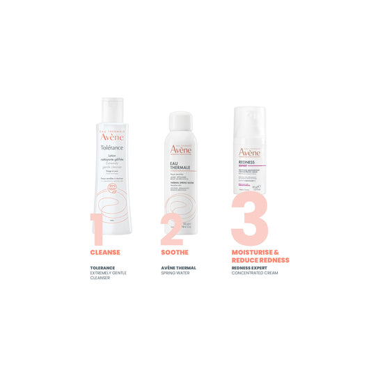 Avène Redness Expert Soothing Moisturizing Concentrated Cream 30ml