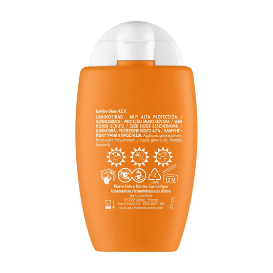 Avène Ultra Fluid Radiance SPF50+ for All Skin Types 50ml