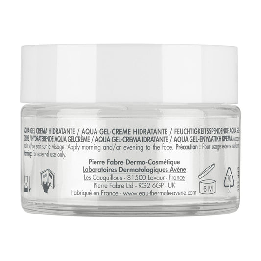 Avene Hydrance Aqua Gel Moisturiser 50ml
