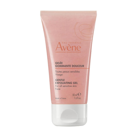Avene Gentle Exfoliating Gel 50ml (NEW)