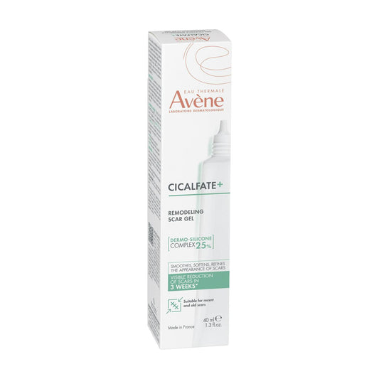 Avene Cicalfate+ Remodeling Scar Gel 40ml